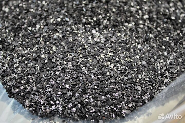 Уголь активный кокосовый кау-А 500гр