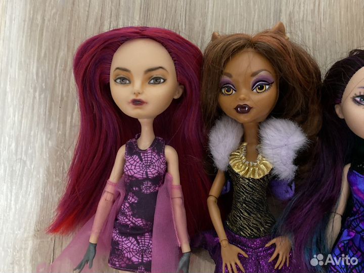Кукла Монстер Хай