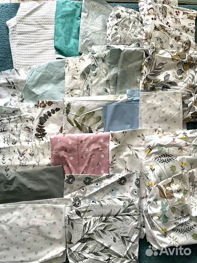 Отрез ткани