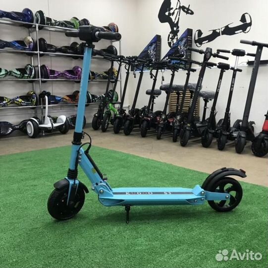 Электросамокаты