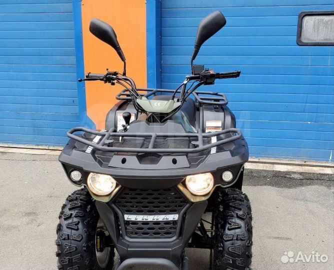 Квадроцикл Linhai-Yamaha M200 хаки