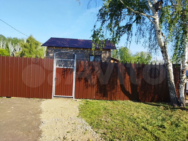 Квартира-студия, 23 м², 1/1 эт.