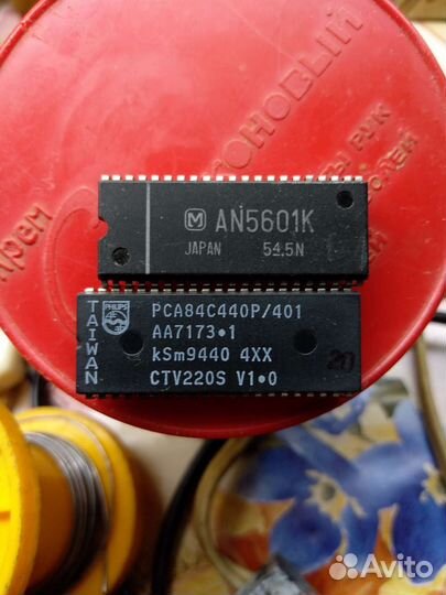 Транзисторы микросхемы