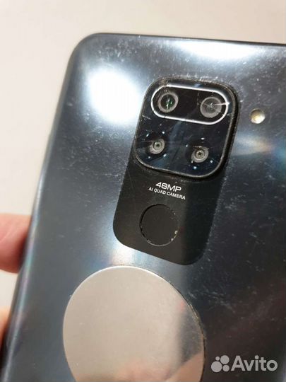 Смартфон Xiaomi Redmi Note 9 64 гб