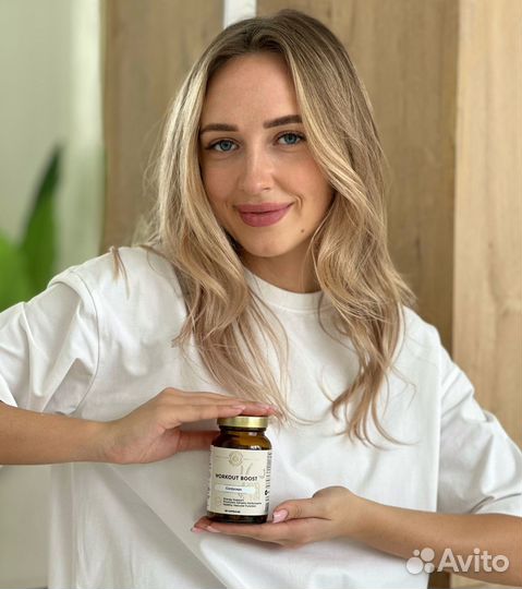 Фотомодель