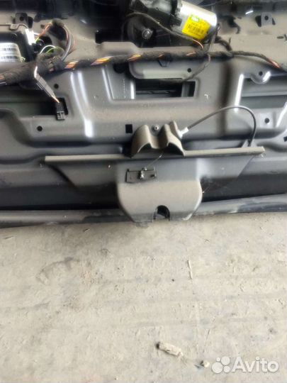 Крышка багажника BMW X5 E70