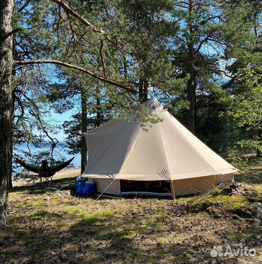 Белл тент палатка