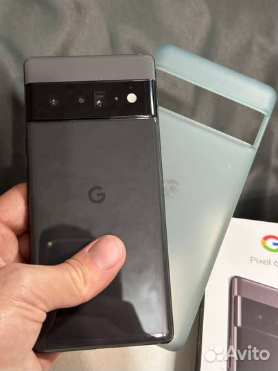 Google Pixel 6 pro 512 gb