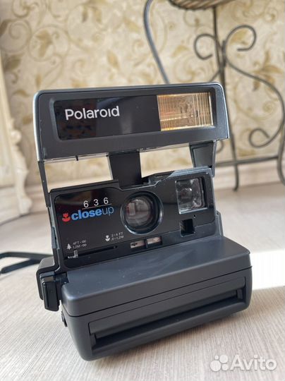 Фотоаппарат polaroid 636