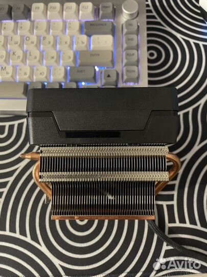 Кулер amd Wraith prism