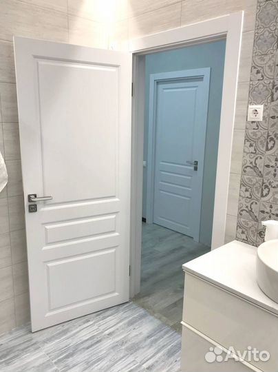 Межкомнатная дверь в дом