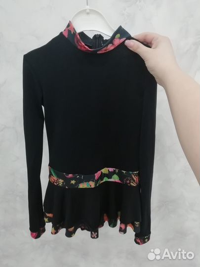 Костюм для фигурного катания 134 140