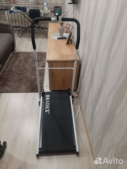 Беговая дорожка бу механическая