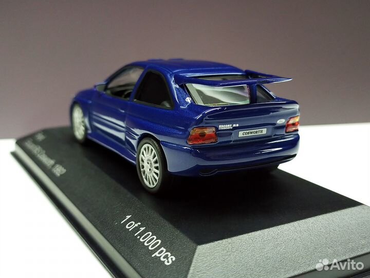 1:43 Ford Escort RS Cosworth 1992