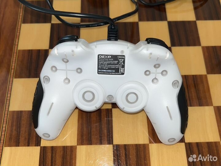 Джостик для консолей ps 3/xbox 360 / pc