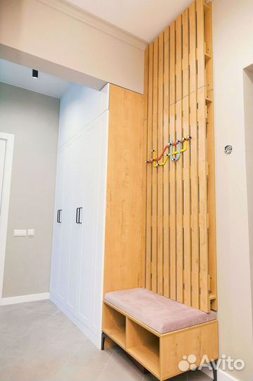 Шкаф прихожая с гарантией