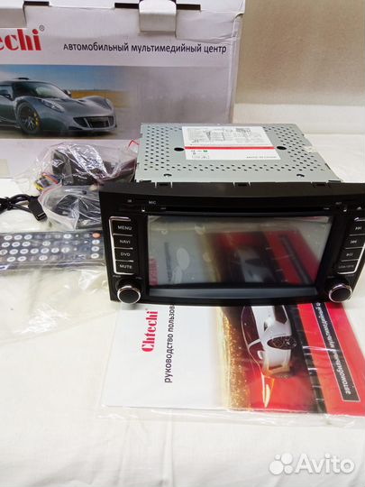 Продам мультимедийный центр для фольксваген туарег