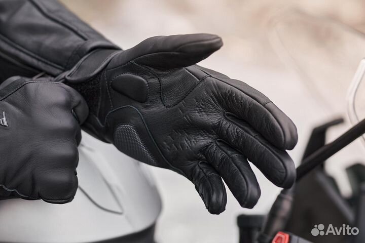 Мотоперчатки shima shadow TFL