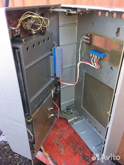 Таксофон из СССР