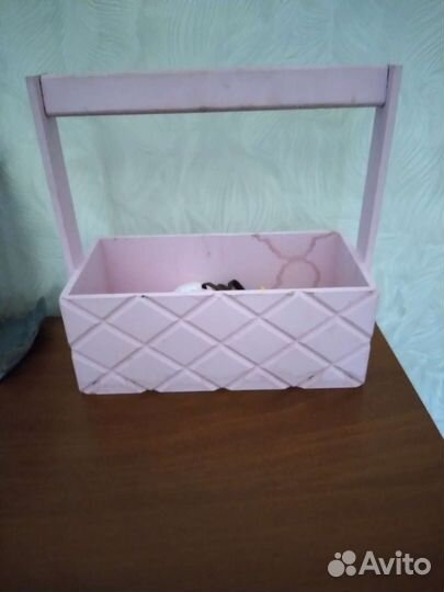 Ящик для флористических копозиций