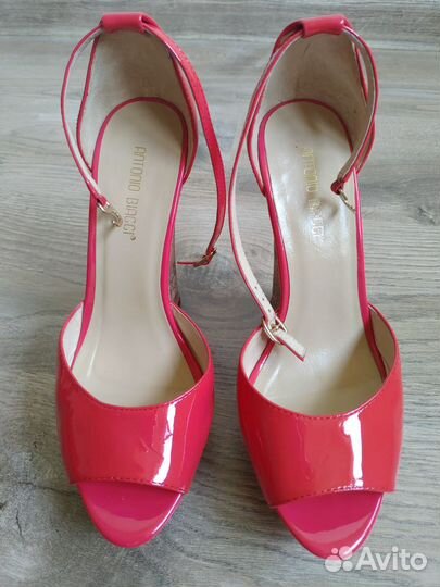 Итальянские босоножки Antonio Biaggi