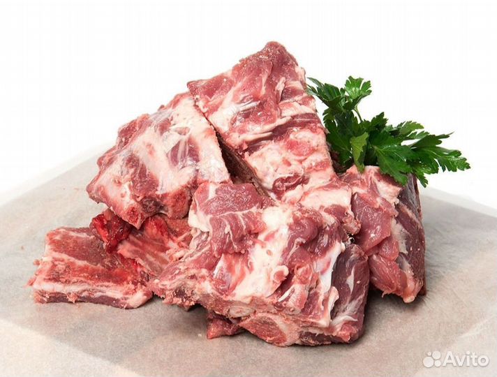 Суповой набор свиной