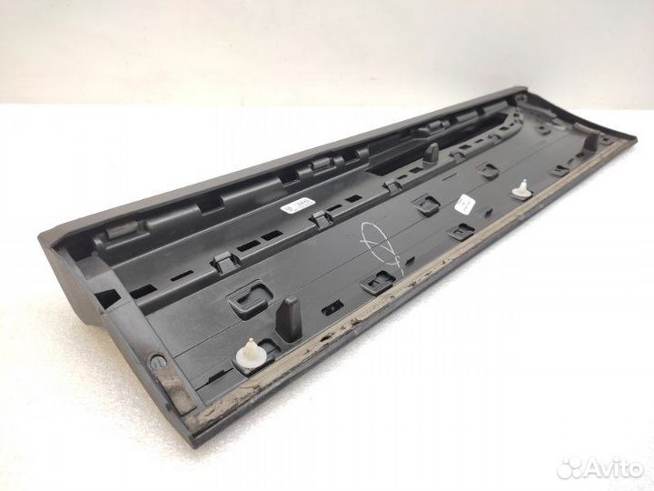 Накладка двери задняя левая Audi Q5 FY 2.0 DET