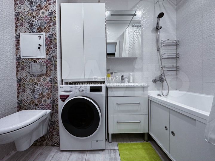 Квартира-студия, 23,7 м², 4/9 эт.