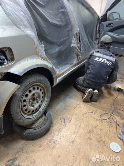 , подготовщик, Автосварщик