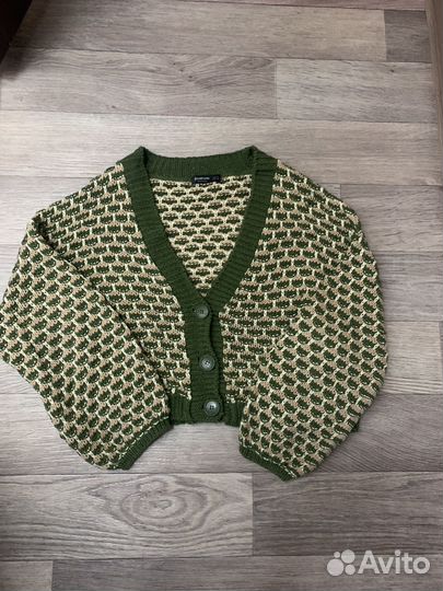 Вязанный джемпер