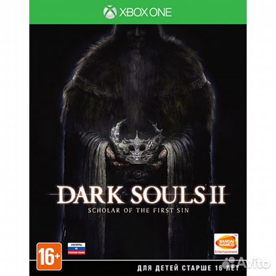 Игры для Xbox One (новые, в пленке)