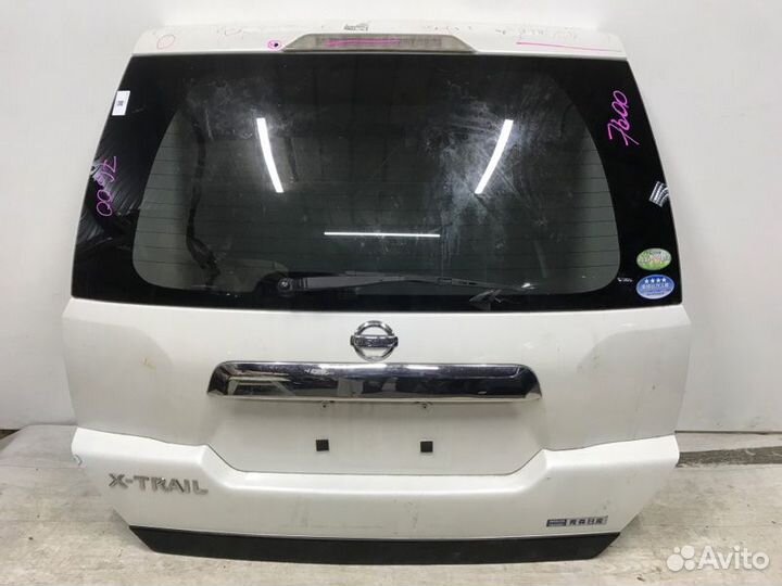 Крышка багажника Nissan X-Trail T31 2007