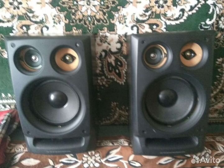 Акустические колонки Aiwa sx z3100