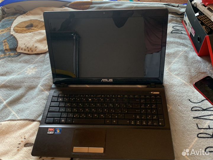 Asus k53t бронь