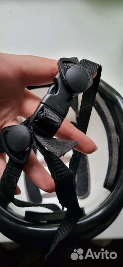 Шлем для девочки (ролики, самокат, велик, скейт)