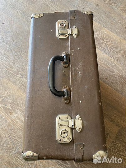 Чемодан СССР ретро