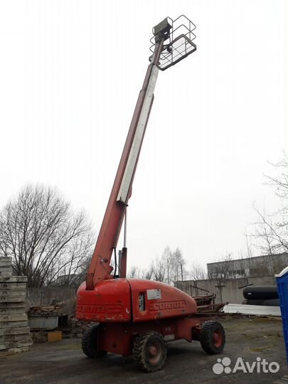 Аренда и услуги телескопической автовышки, 200 кг