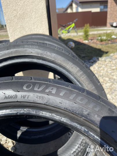 Ovation VI-388 255/40 R19