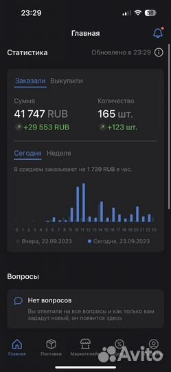 Фулфилмент для маркетплейсов wildberries