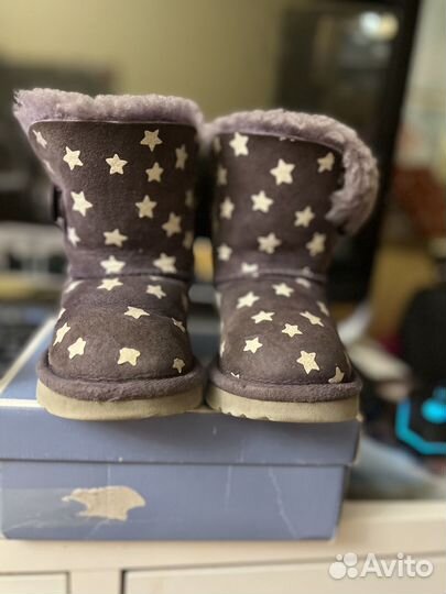 Угги детские