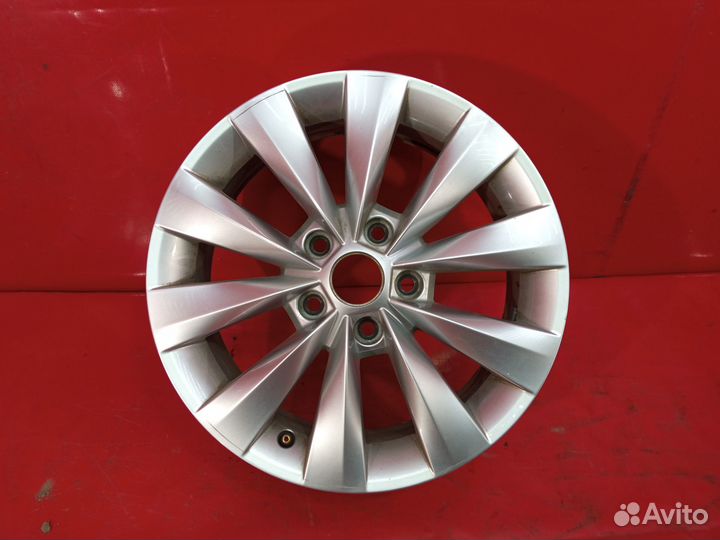 Диск литой колесный Skoda Karoq 1 R16