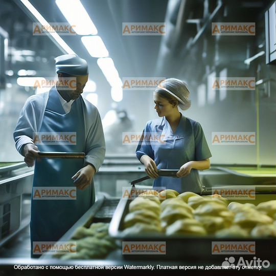 Оператор линии конвеера,вахта