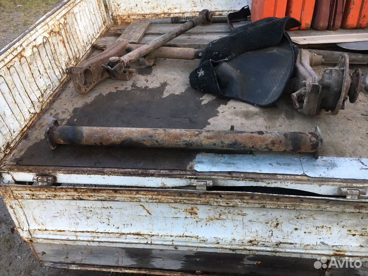 Запчасти на луаз 969