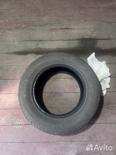 Pirelli Scorpion Verde All Season 235/65 R17 108H