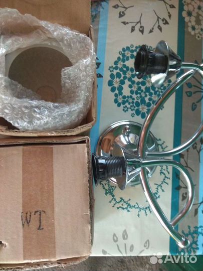 Светильники