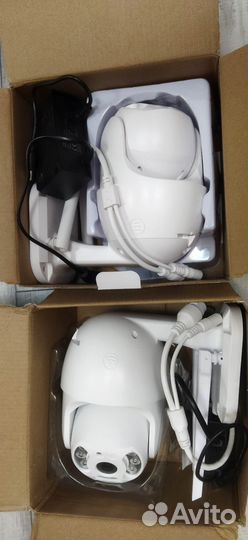 Wi fi камера видеонаблюдения