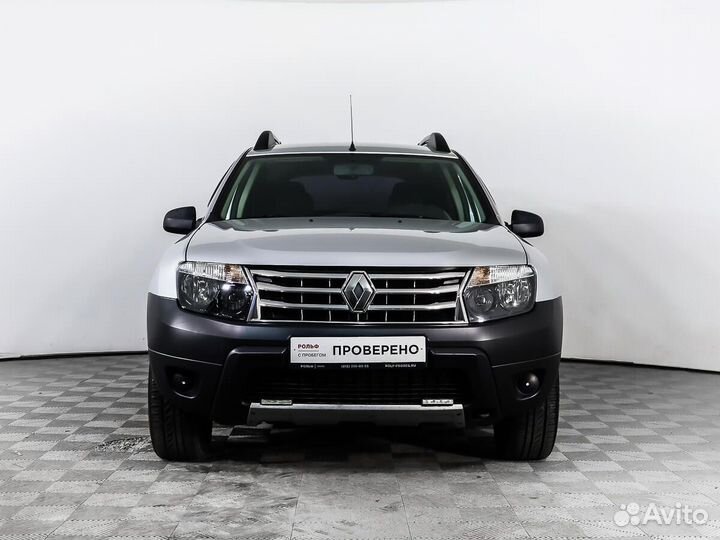 Renault Duster 1.6 МТ, 2014, 45 998 км