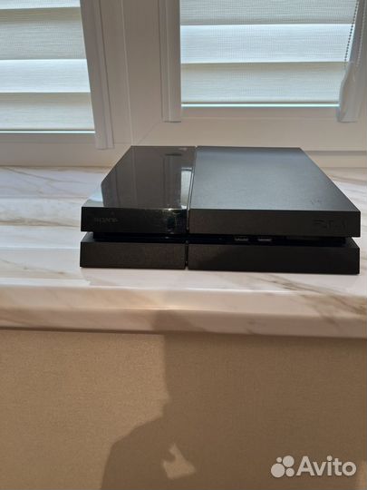 Sony playstation 4 ps4 slim 500gb