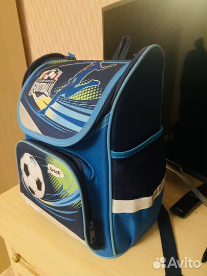 Рюкзак школьный для мальчика