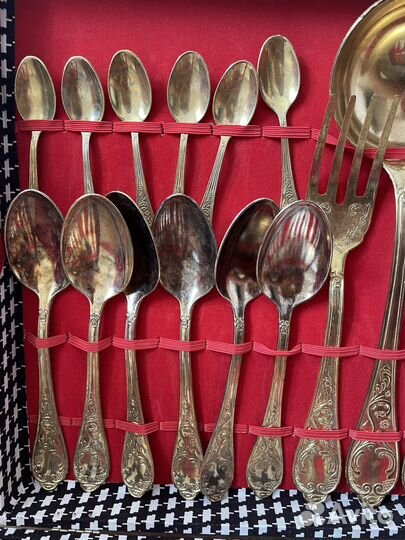 Набор столовых приборов А800 v.p.c.p